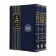 Ohr Choshash Al Megillas Esther L'Maharal 3 Volumes / אור חדש על מגילת אסתר למהר"ל ג כרכים