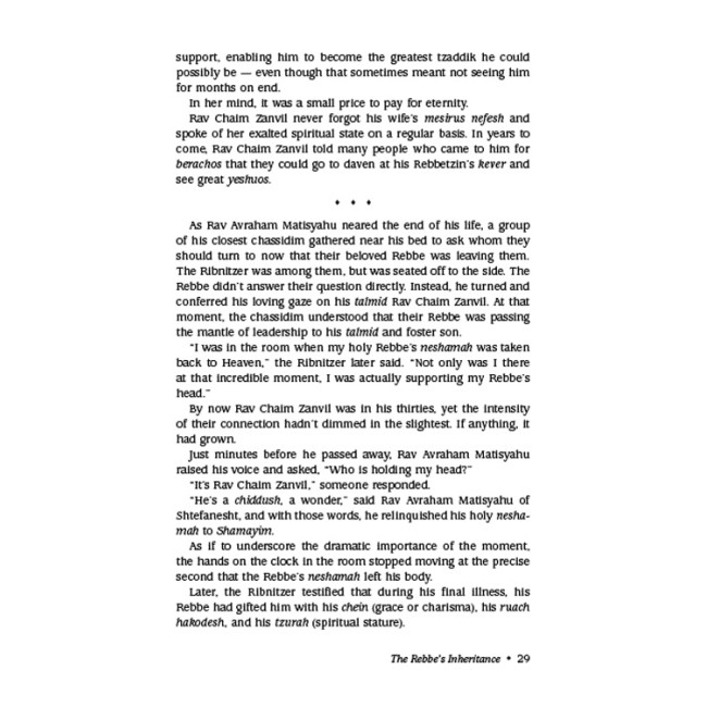 The Ribnitzer - English Edition