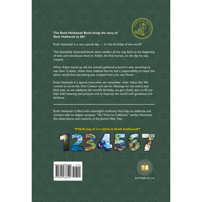 The Rosh Hashanah Book