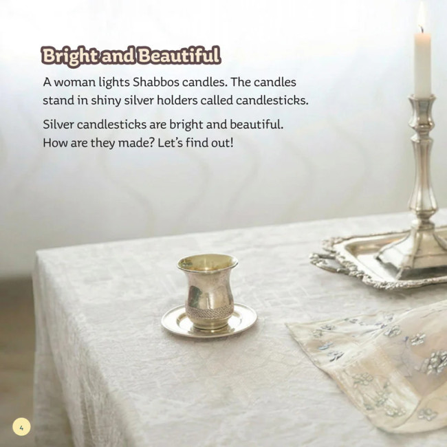 From Silver to Candlestick