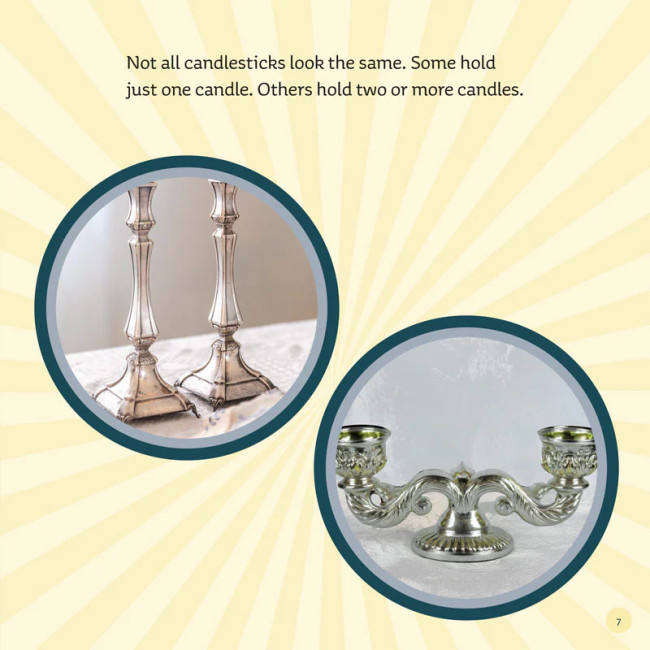 From Silver to Candlestick