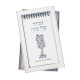 The Story of Your Freedom - Passover Haggadah - Self-Standing Edition