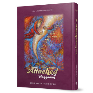 The Attached Haggadah