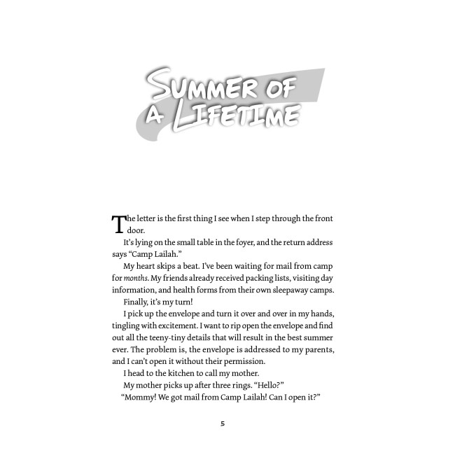 The Story Box, Book 4