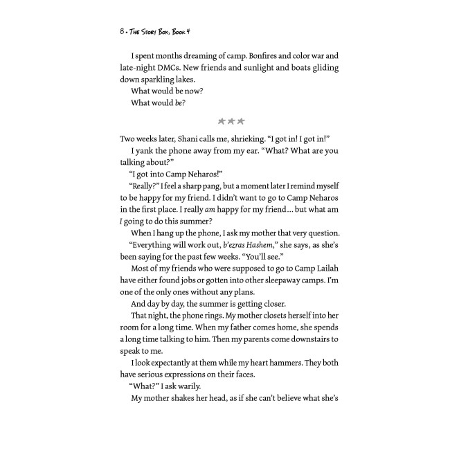 The Story Box, Book 4