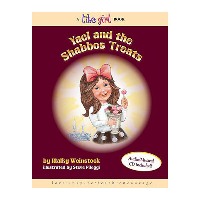 Yael and the Shabbos Treats