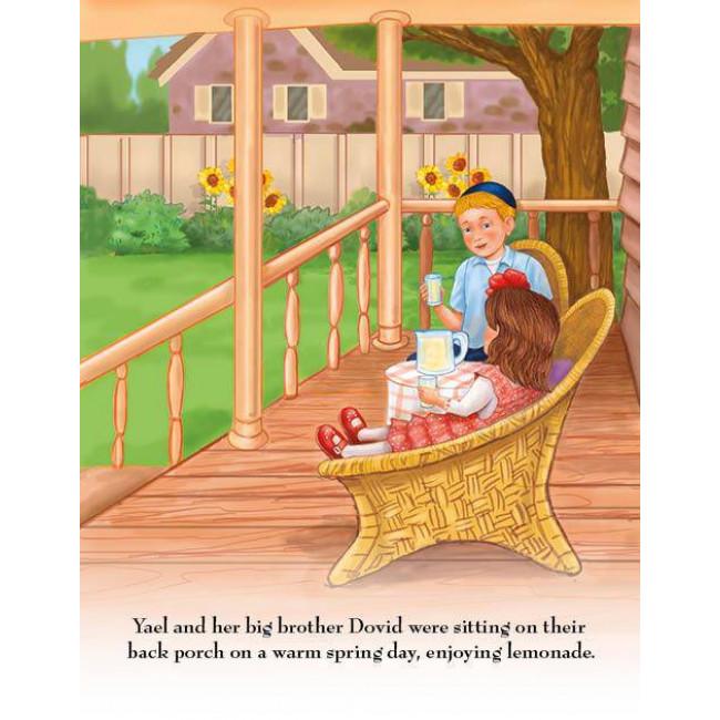 Yael and the Secret Language Lite Girl Volume 12 with Music CD Yael and the Secret Language Lite Girl Volume 12 with Music CD