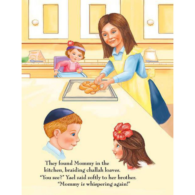 Yael and the Secret Language Lite Girl Volume 12 with Music CD Yael and the Secret Language Lite Girl Volume 12 with Music CD