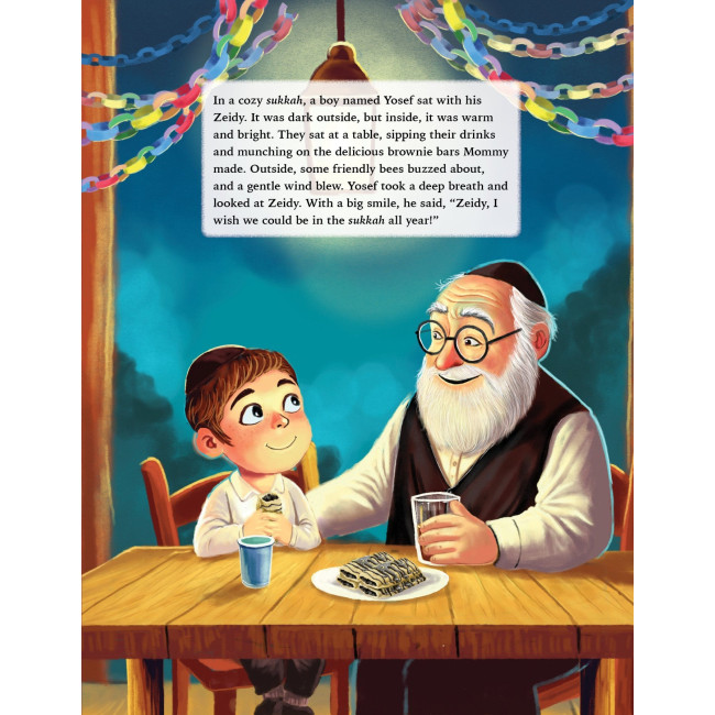 Zeidy's Story