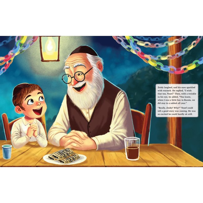 Zeidy's Story