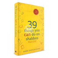 39 Things You CAN Do on Shabbos - For Kids 