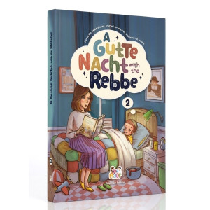 A Gutte Nacht Rebbe Volume 2