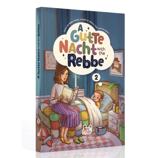 A Gutte Nacht Rebbe Volume 2