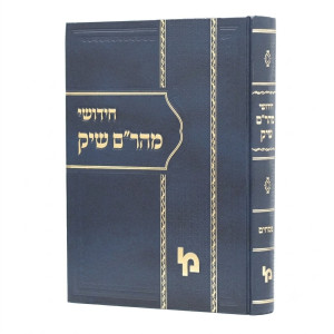 Chidushei Maharam Shik - Pesachim / חידושי מהר"ם שיק - פסחים