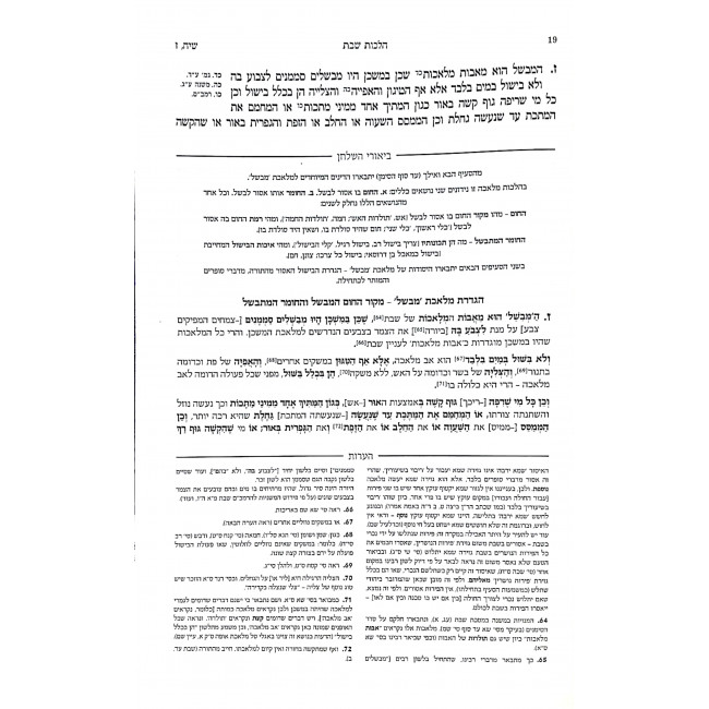 Shulchan Aruch Admor Hazaken Simanim 318 - 344 / שלחן ערוך אדמו"ר הזקן סימנים שיח - שדמ