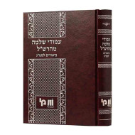 Amudei Shlomo Maharshal Biurim Lesmag / עמודי שלמה מהרש"ל ביאורים לסמ"ג
