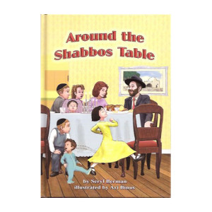 Around The Shabbos Table 