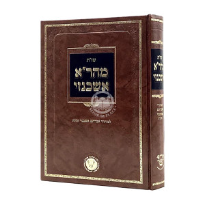 Shut Mahara Ashkenazi / שו"ת מהר"א אשכנזי
