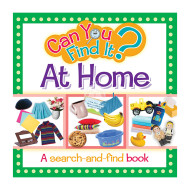 Can You Find It? At Home