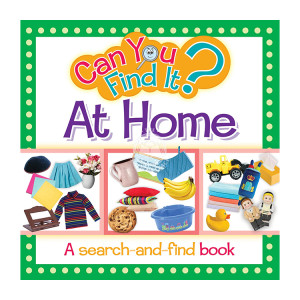 Can You Find It? At Home