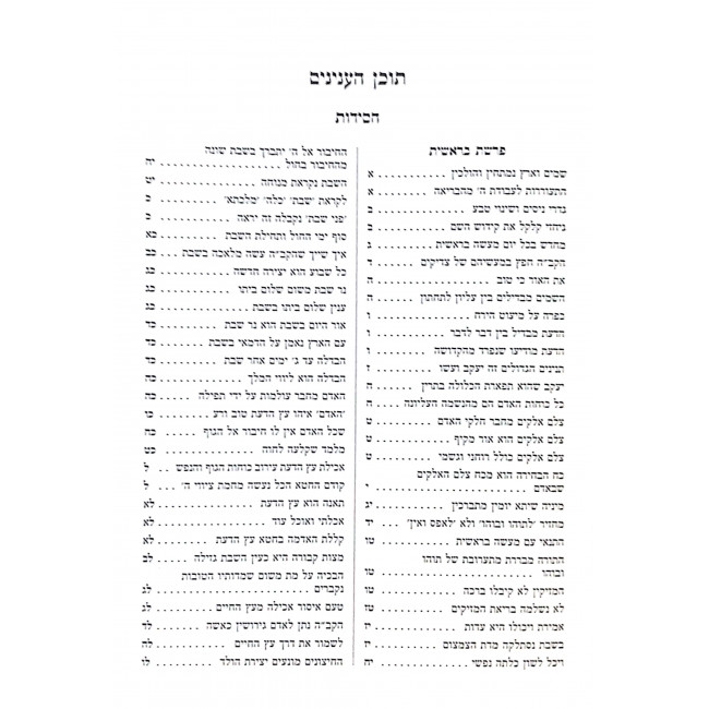 Avnei Nezer Al Hatorah 2 Volumes / אבני נזר על התורה ב כרכים