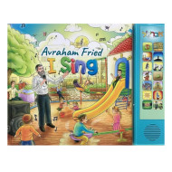 I Sing - Avraham Fried Music Book