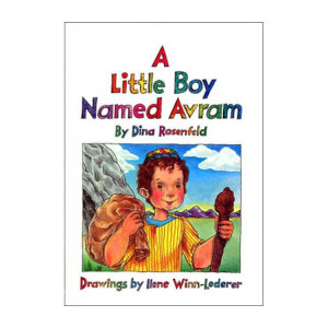 A Little Boy Named Avram 