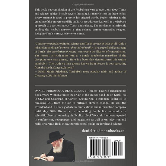 Truth - The Rebbe on Torah And Science 