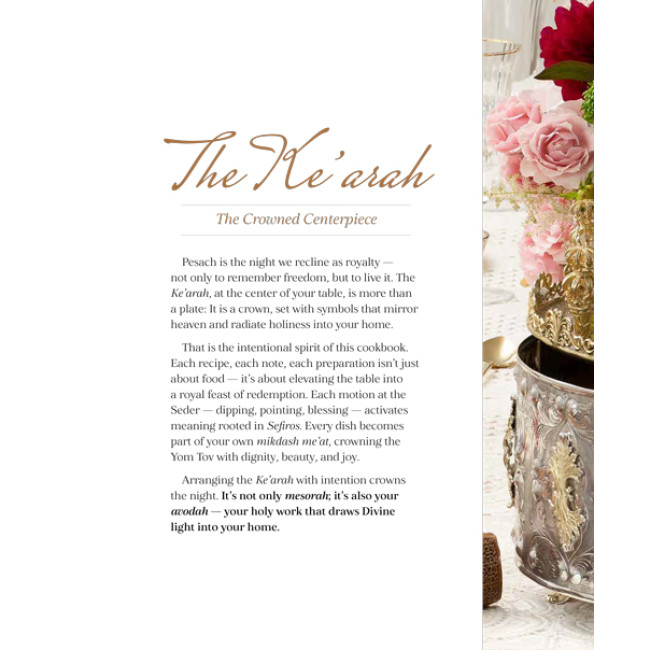 Pesach Secrets from Batya's Kitchen