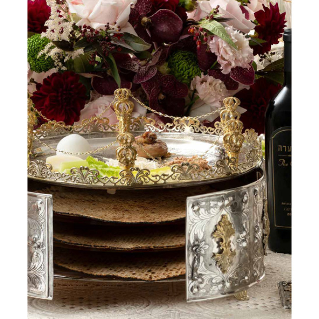 Pesach Secrets from Batya's Kitchen