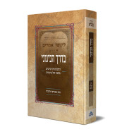 Bederech Habenoni / בדרך הבינוני - התבוננויות ועיונים בספר של בינונים