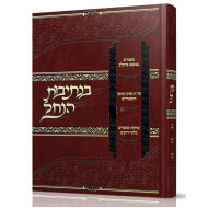 BeNesivos Hanachal / בנתיבות הנחל