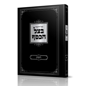 B'Tzel HaKesef Al Hilchos Ribbis / בצל הכסף על הלכות ריבית
