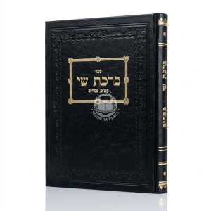 Birchas Shai - Pesachim / ברכת שי - פסחים