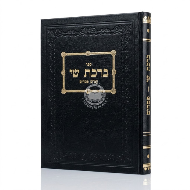 Birchas Shai - Pesachim / ברכת שי - פסחים