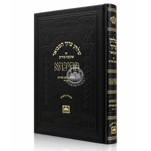 Shulchan Aruch HaMevuar Mesivta - Orach Chaim - Hilchos Birchas HaPeiros Simanim 202-205 / שלחן ערוך המבואר מתיבתא - אורח חיים -  הלכות ברכת הפירות סימנים רב-רה