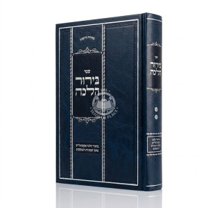 Birur Halacha Volume 2 / בירור הלכה חלק ב