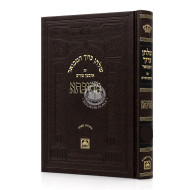 Shulchan Aruch HaMevuar Mesivta - Orach Chaim - Hilchos Pesach Simanim 429-441 / שלחן ערוך המבואר מתיבתא - אורח חיים - הלכות פסח סימנים תכט-תמא