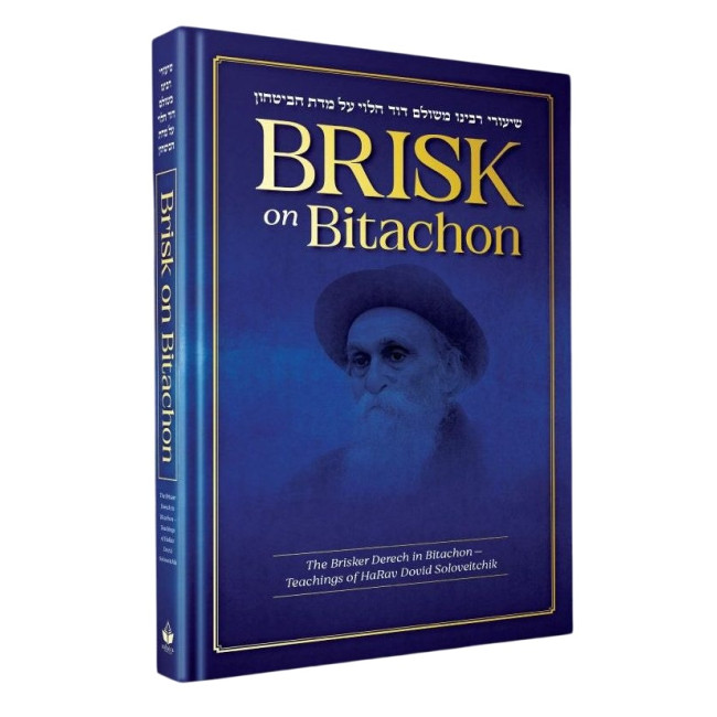 Brisk on Bitachon
