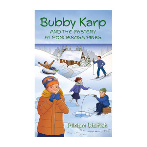 Bubby Karp and the Mystery at Ponderosa Pines