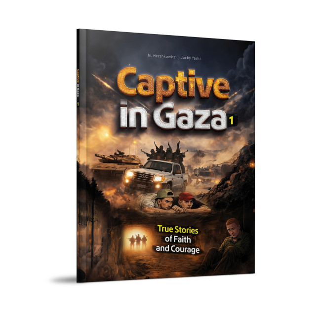 Captive in Gaza 1