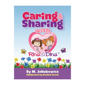 Caring & Sharing with Rina & Dina