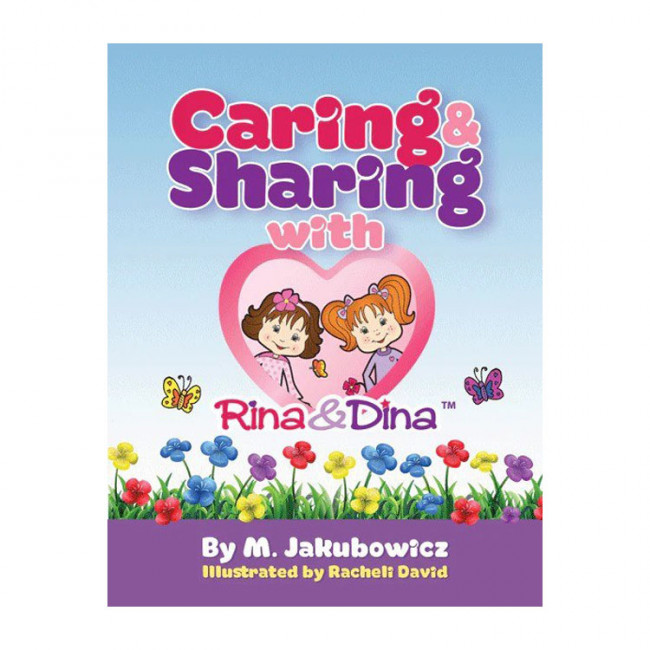 Caring & Sharing with Rina & Dina