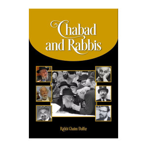 Chabad and Rabbis