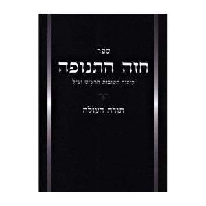 Chazeh Hatenufah / חזה התנופה