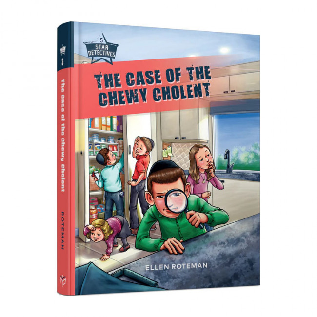 The Case of the Chewy Cholent