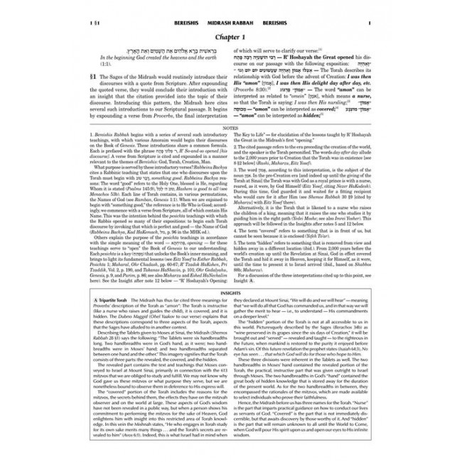 Kleinman Edition Midrash Rabbah Compact Size: Complete 12 volume set of Chumash Kleinman Edition Midrash Rabbah Compact Size: Complete 12 volume set of Chumash
