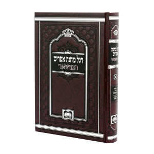 Degel Machaneh Efrayim HaMefuar / דגל מחנה אפרים המפואר