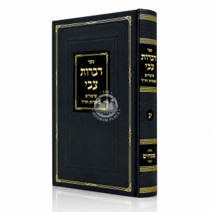 Dibros Tzvi - Pesachim / דברות צבי - פסחים