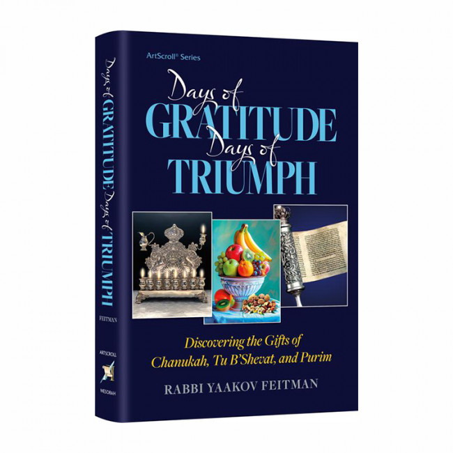 Days of Gratitude, Days of Triumph